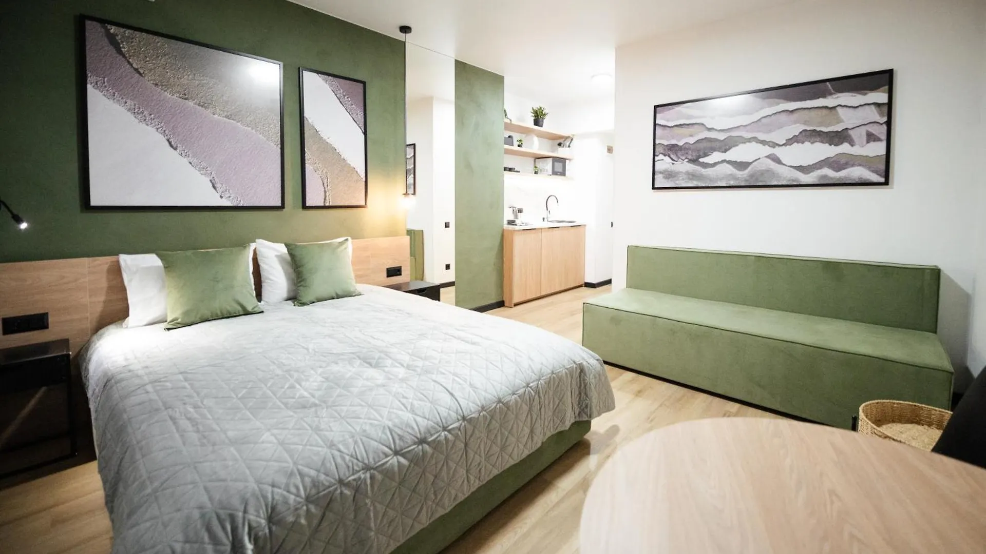 Apartamento Апартаменти Myfreedom Поруч Із Метро Поштова Площа Kiev