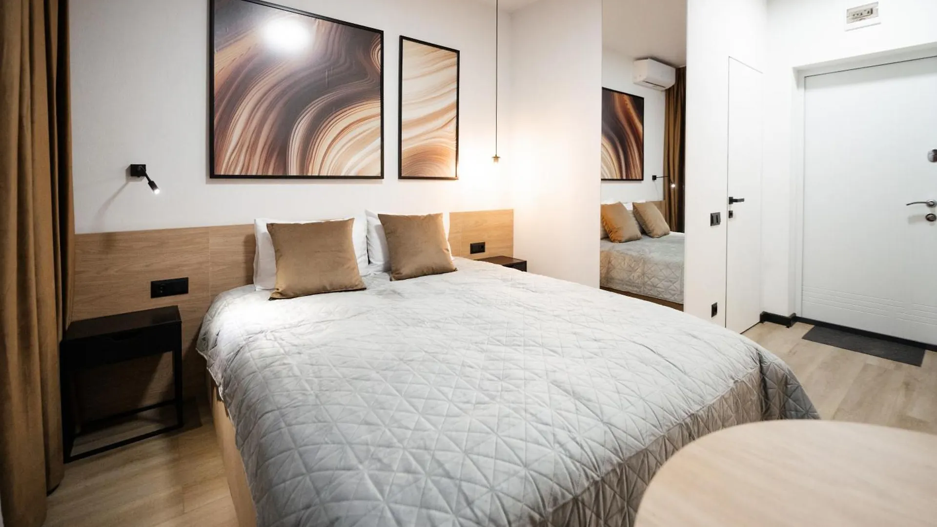 Apartamento Апартаменти Myfreedom Поруч Із Метро Поштова Площа Kiev