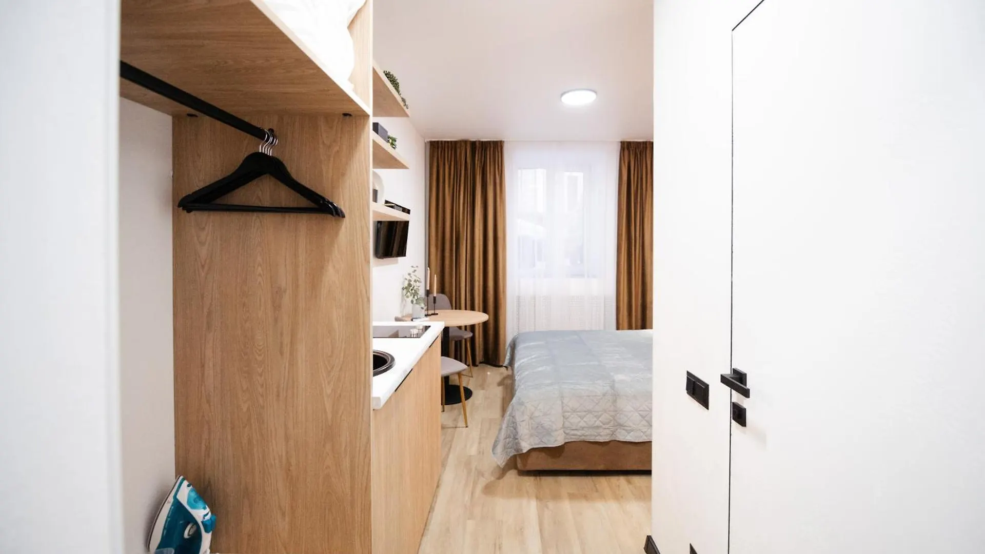 Apartamento Апартаменти Myfreedom Поруч Із Метро Поштова Площа Kiev Ucrânia