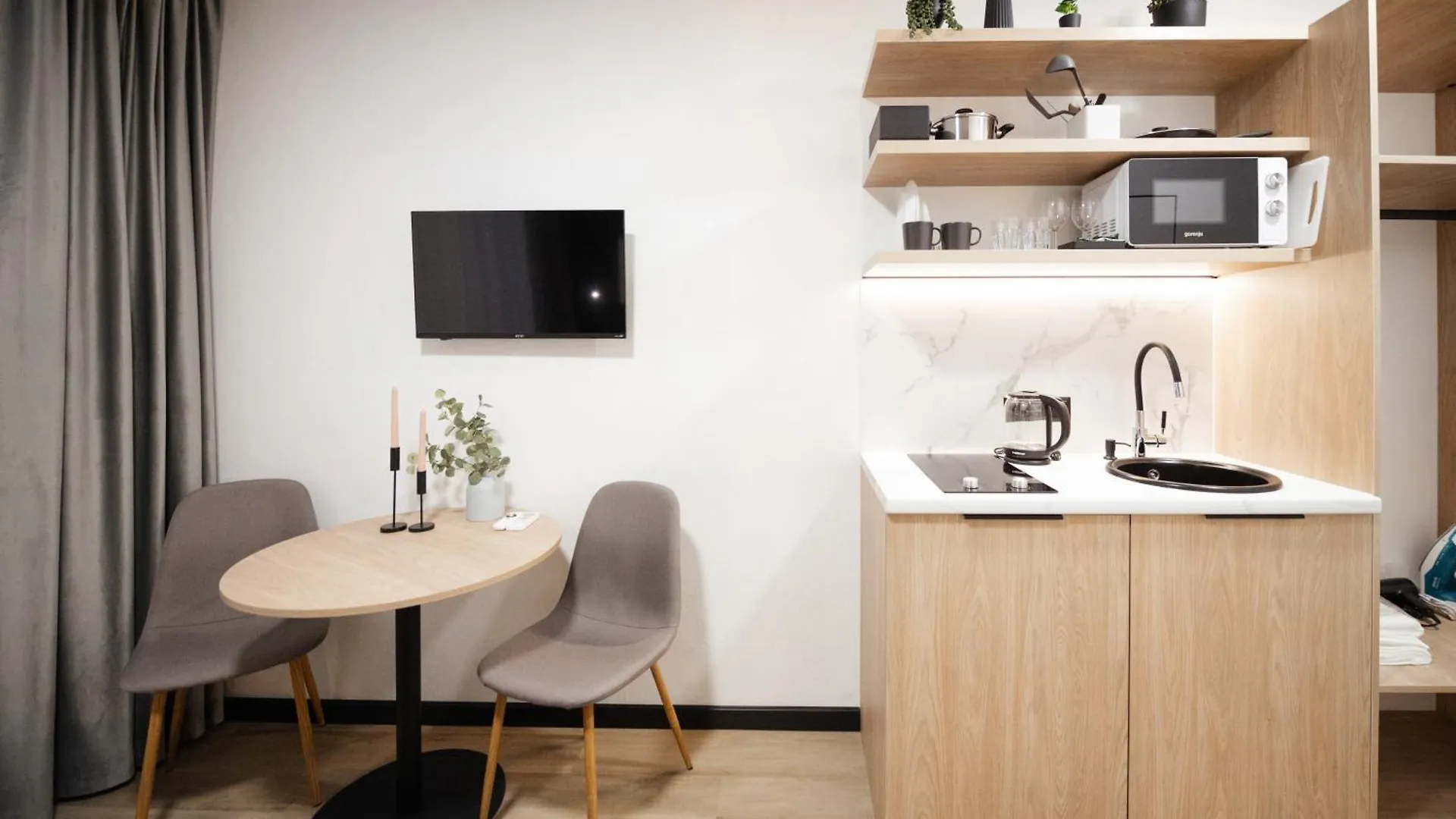 Apartamento Апартаменти Myfreedom Поруч Із Метро Поштова Площа Kiev Ucrânia