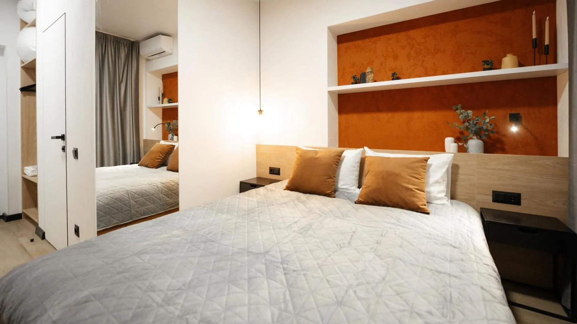 Apartamento Апартаменти Myfreedom Поруч Із Метро Поштова Площа Kiev
