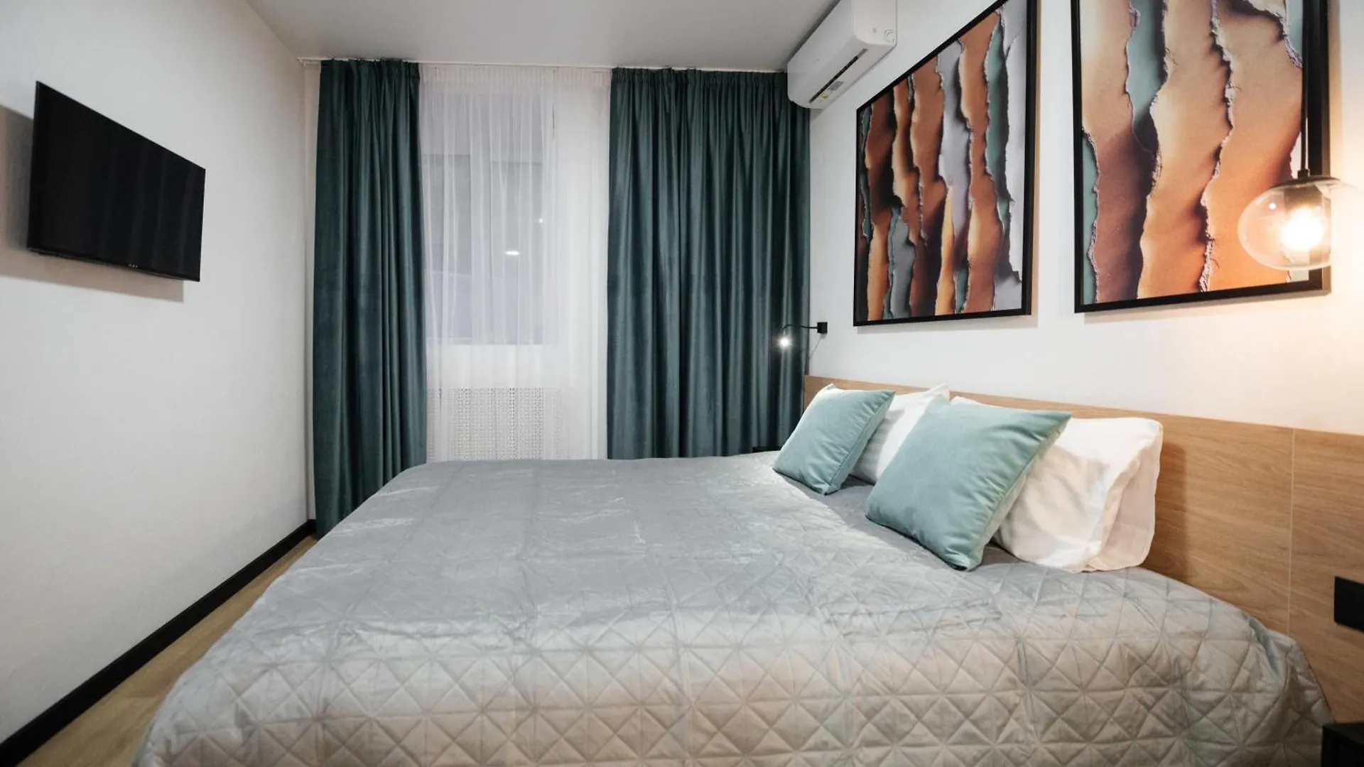 Apartment Апартаменти Myfreedom Поруч Із Метро Поштова Площа Kiew