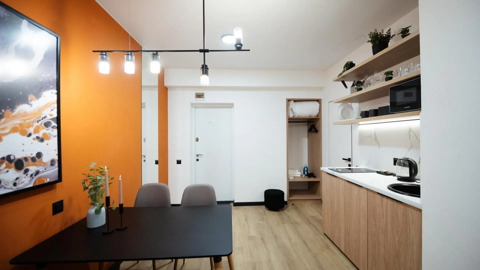 Apartment Апартаменти Myfreedom Поруч Із Метро Поштова Площа Kiew