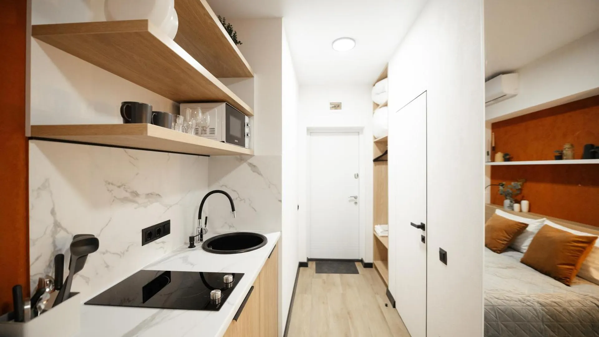 Apartment Апартаменти Myfreedom Поруч Із Метро Поштова Площа Kiew